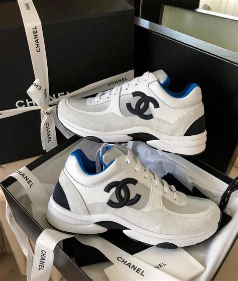 chanel schoenen vrouwen|chanel sneakers.